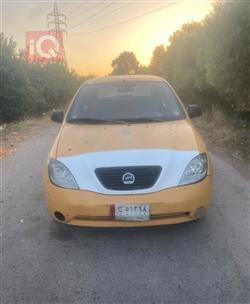 سایپا تیبا